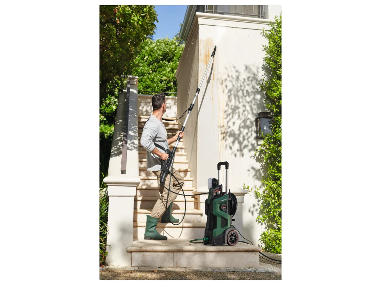 Idropulitrice ad alta pressione , prezzo 129 EUR 
Idropulitrice ad alta pressione ...