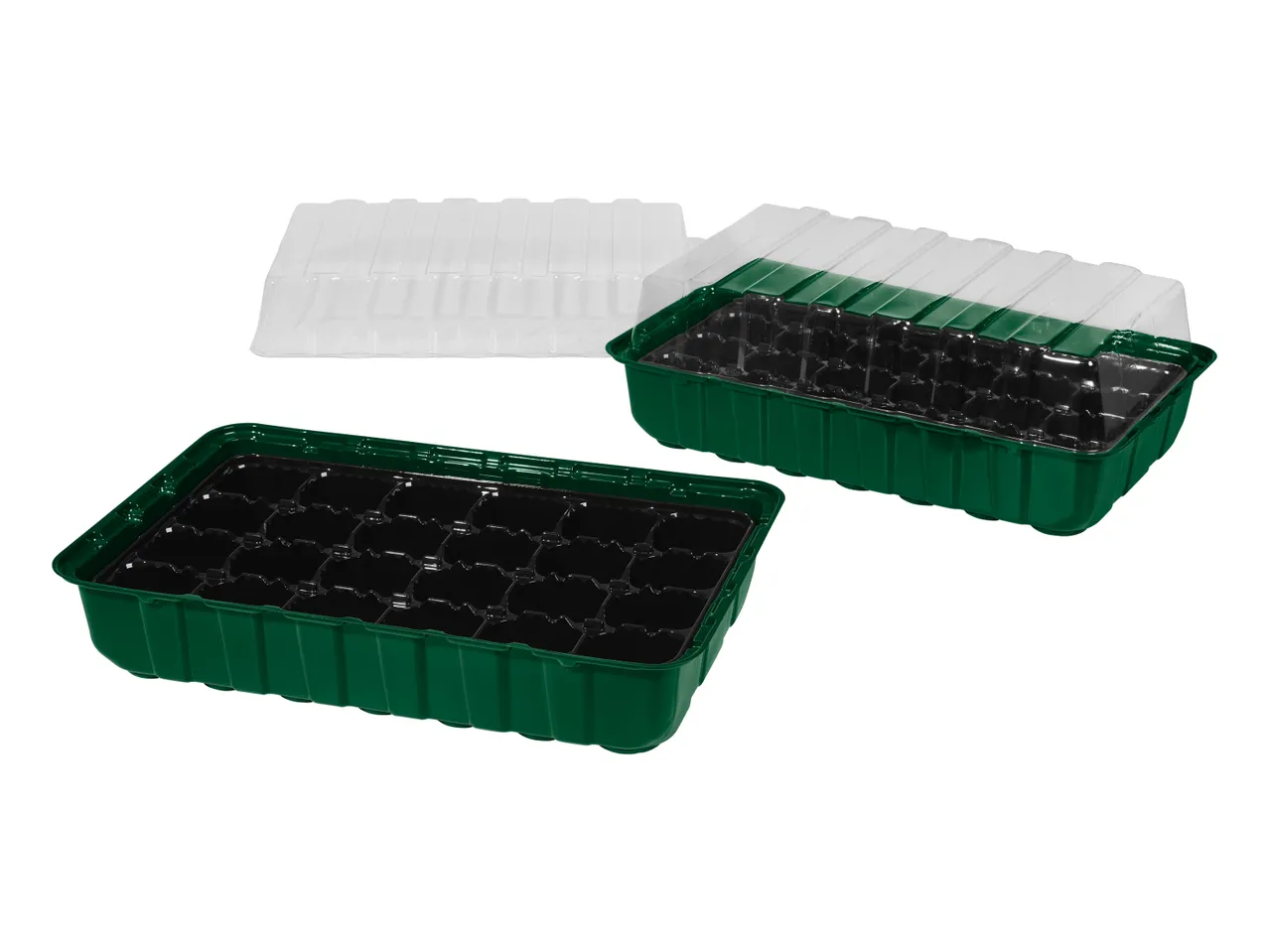 Set mini serra , prezzo 3.99 EUR 
Set mini serra 
- Set costituito da 4 vaschette, ...