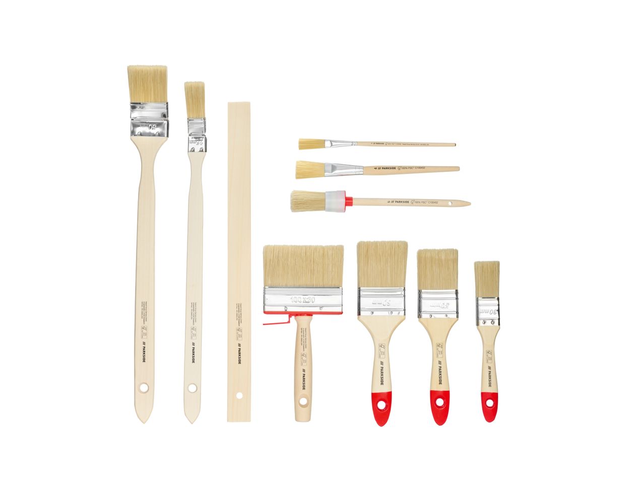 Set pennelli , prezzo 7.99 EUR