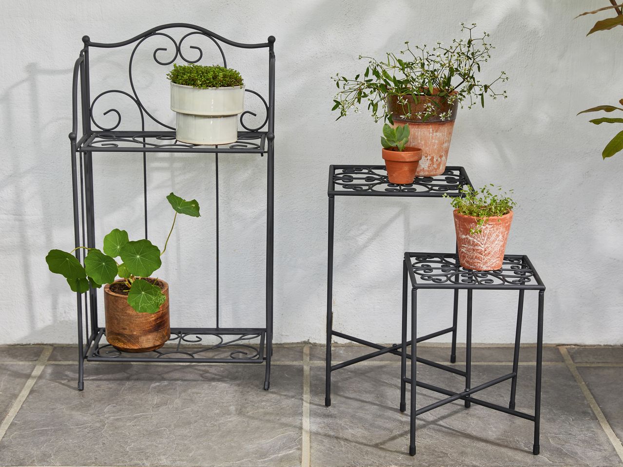 Supporto per fiori e piante , prezzo 7.99 EUR 
Supporto per fiori e piante 1 o ...