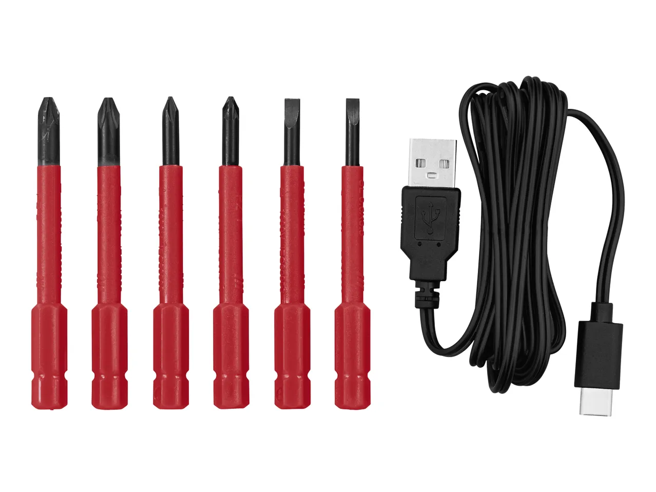 Cacciavite ricaricabile con selettore , prezzo 14.99 EUR
Cacciavite ricaricabile ...
