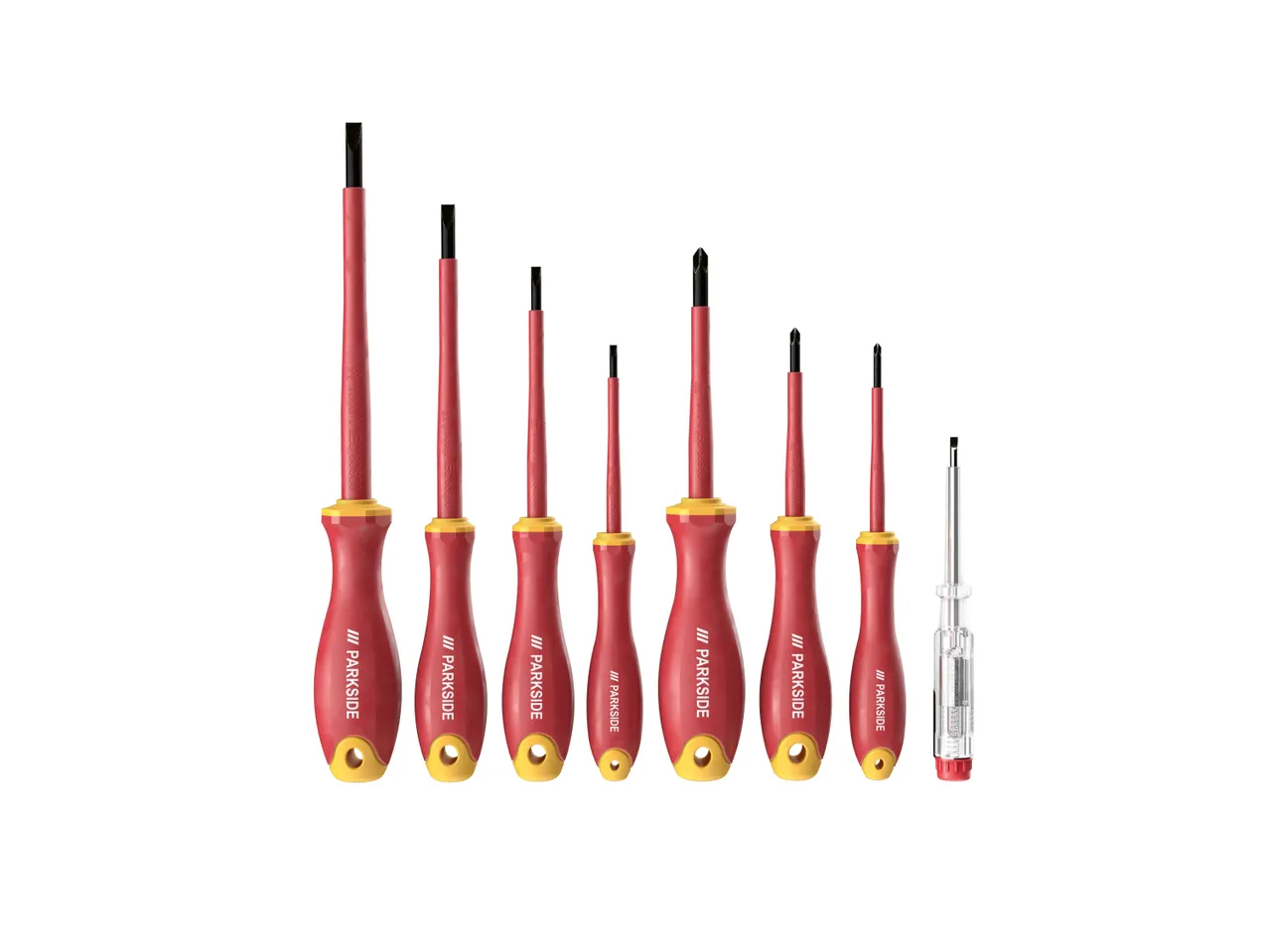 Set cacciaviti da elettricista , prezzo 6.99 EUR 
Set cacciaviti da elettricista ...