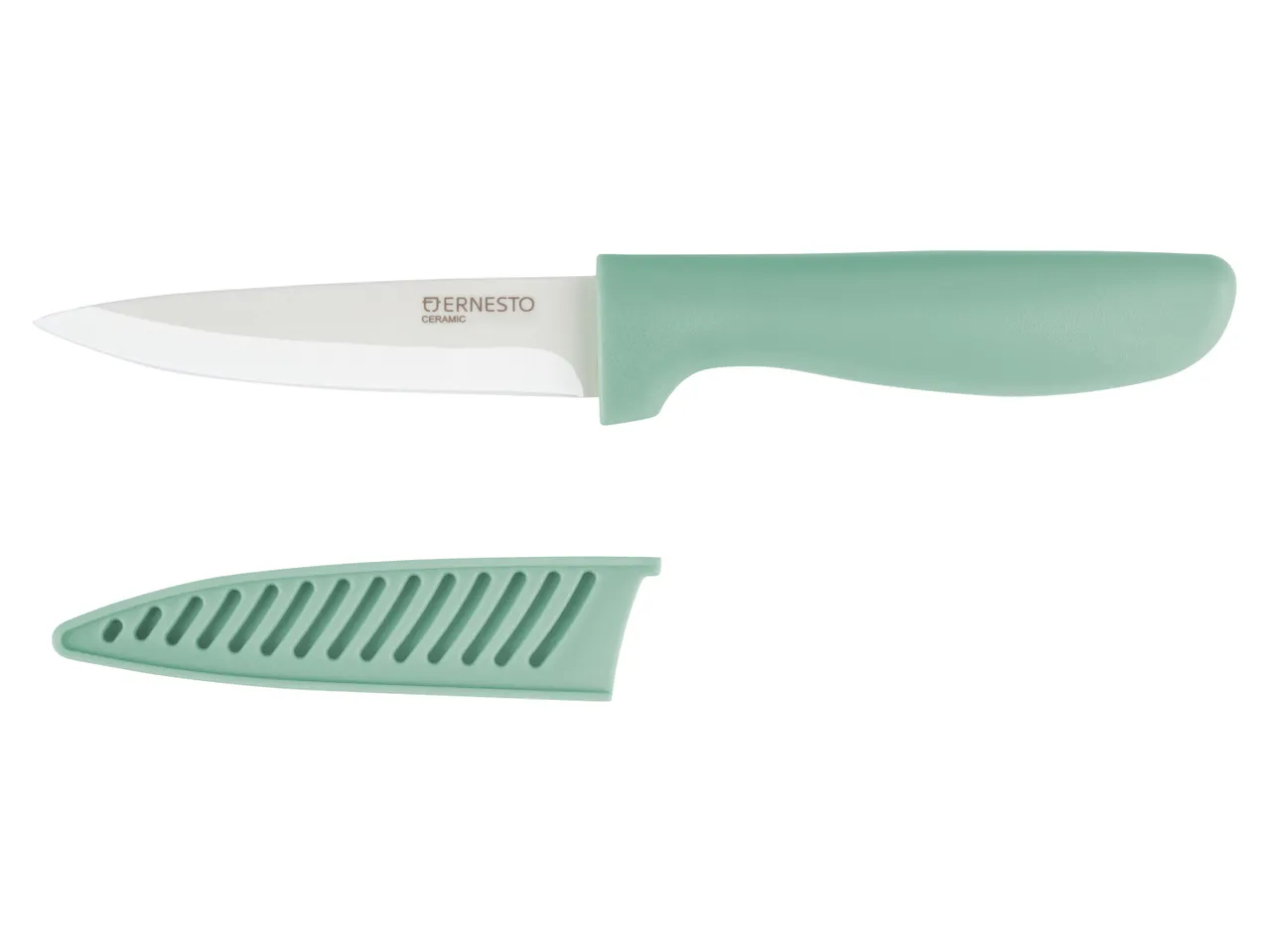 Coltello con lama in ceramica 10 cm , prezzo 3.99 EUR
Coltello con lama in ceramica ...