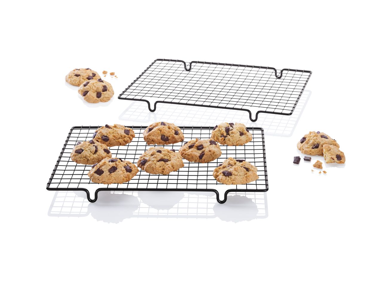 Griglia per torte , prezzo 3.99 EUR
Griglia per torte 2 pezzi
- Resistente a ...
