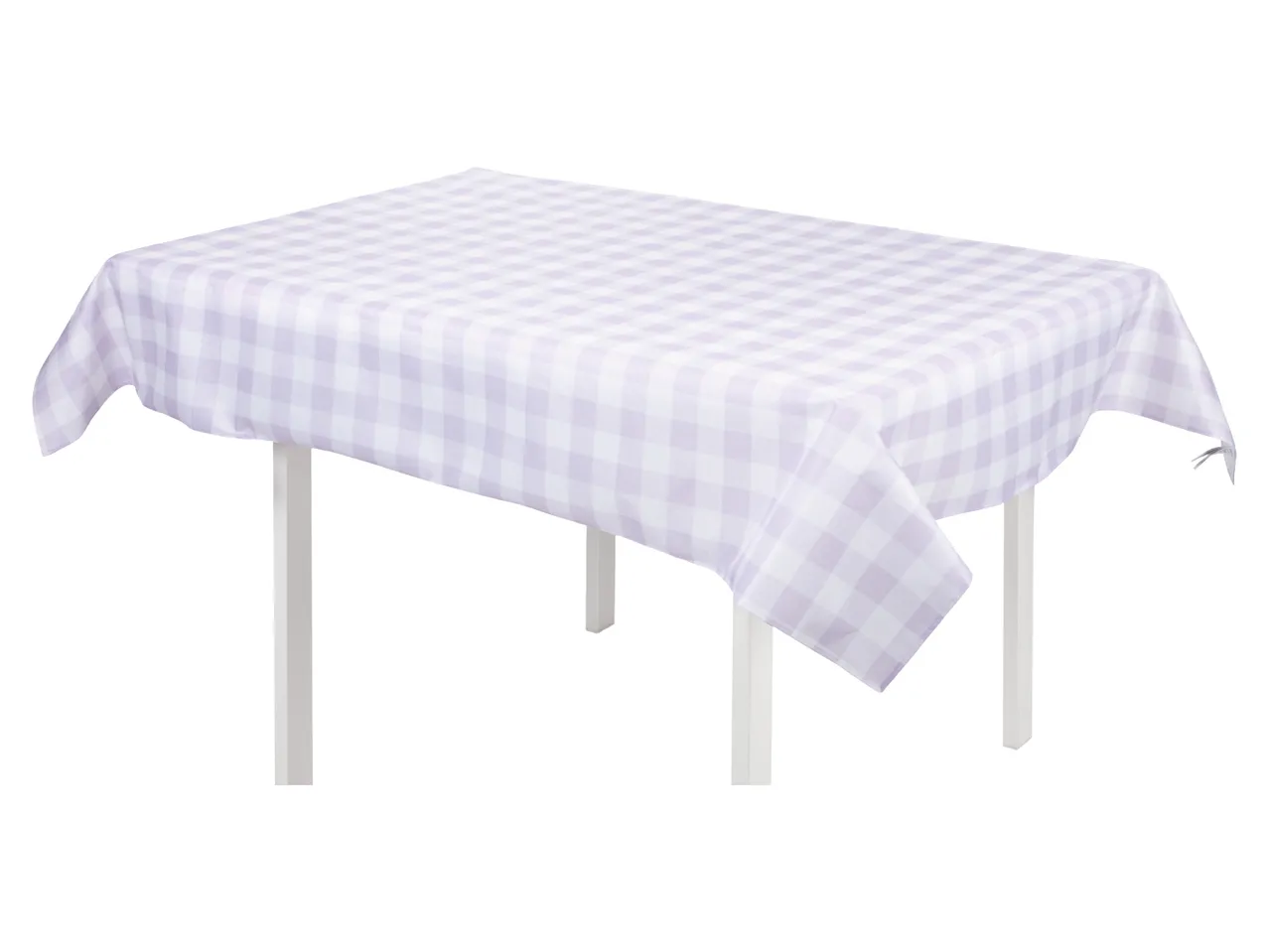 Tovaglia , prezzo 3.99 EUR
Tovaglia 130x160 cm o Ø 160 cm
- Senza PVC e adatta ...
