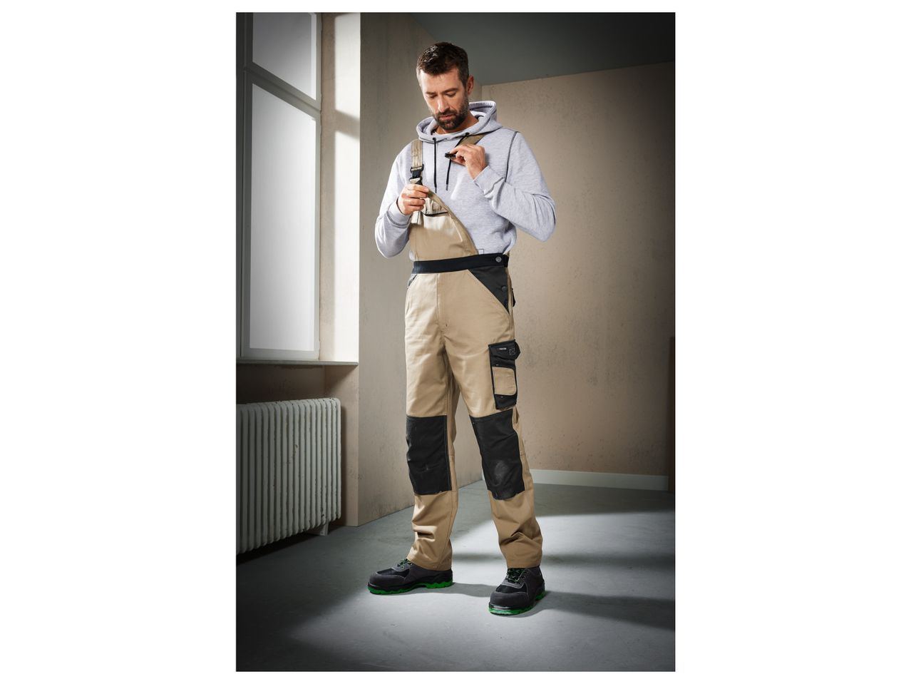 Salopette da lavoro per uomo , prezzo 14.99 EUR