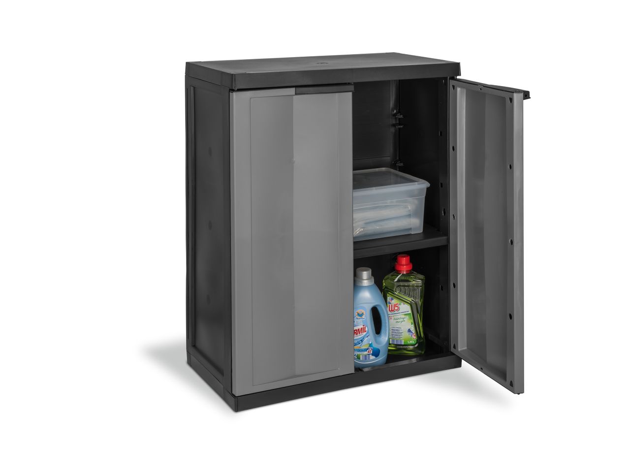 Armadio in plastica , prezzo 39.99 EUR 
Armadio in plastica 
- Max. carico per ciascun ...