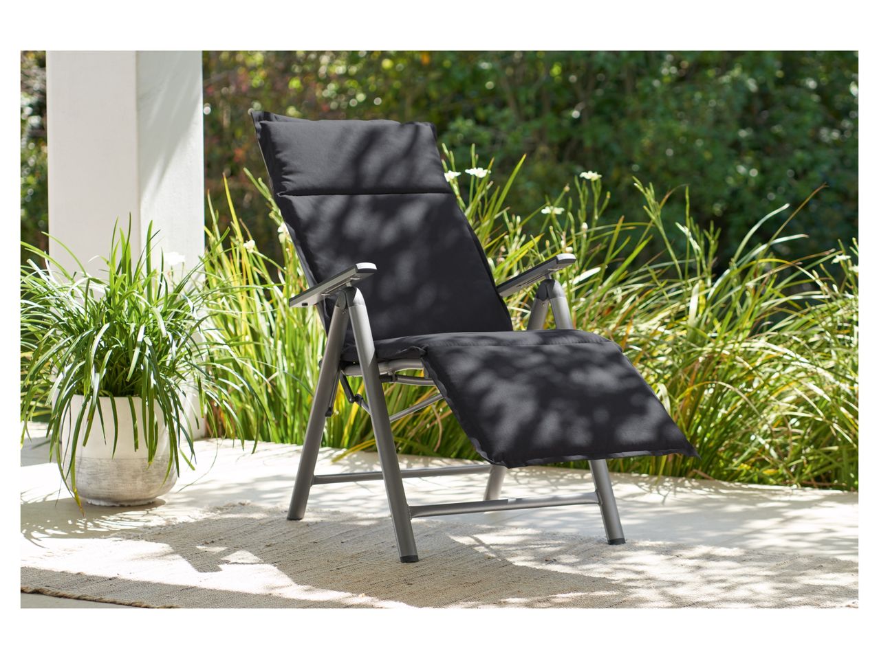 Cuscino per sedia sdraio 167x50 cm , prezzo 14.99 EUR
Cuscino per sedia sdraio ...