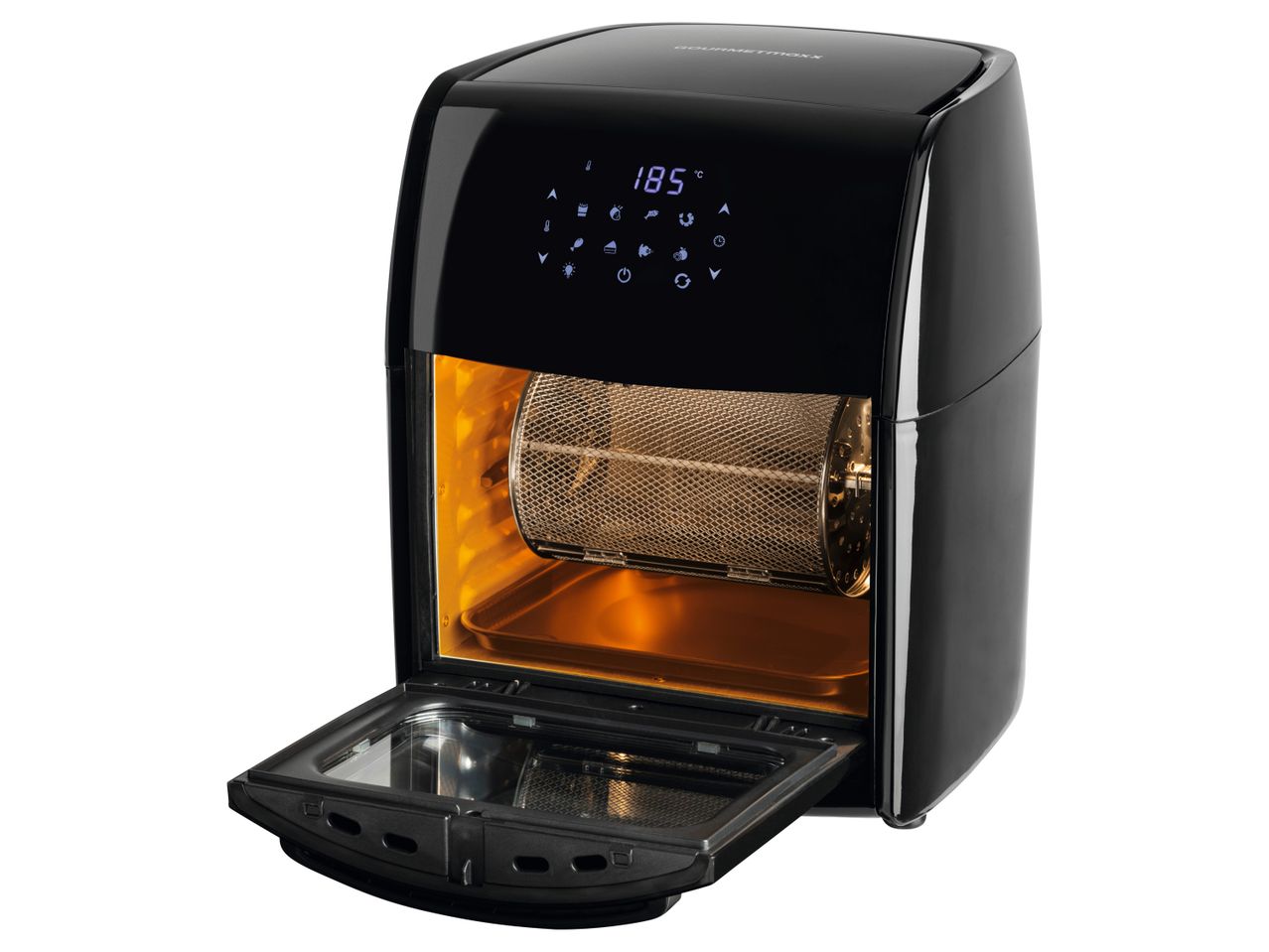 Friggitrice ad aria calda 9 in 1 , prezzo 99 EUR
Friggitrice ad aria calda 9 in ...