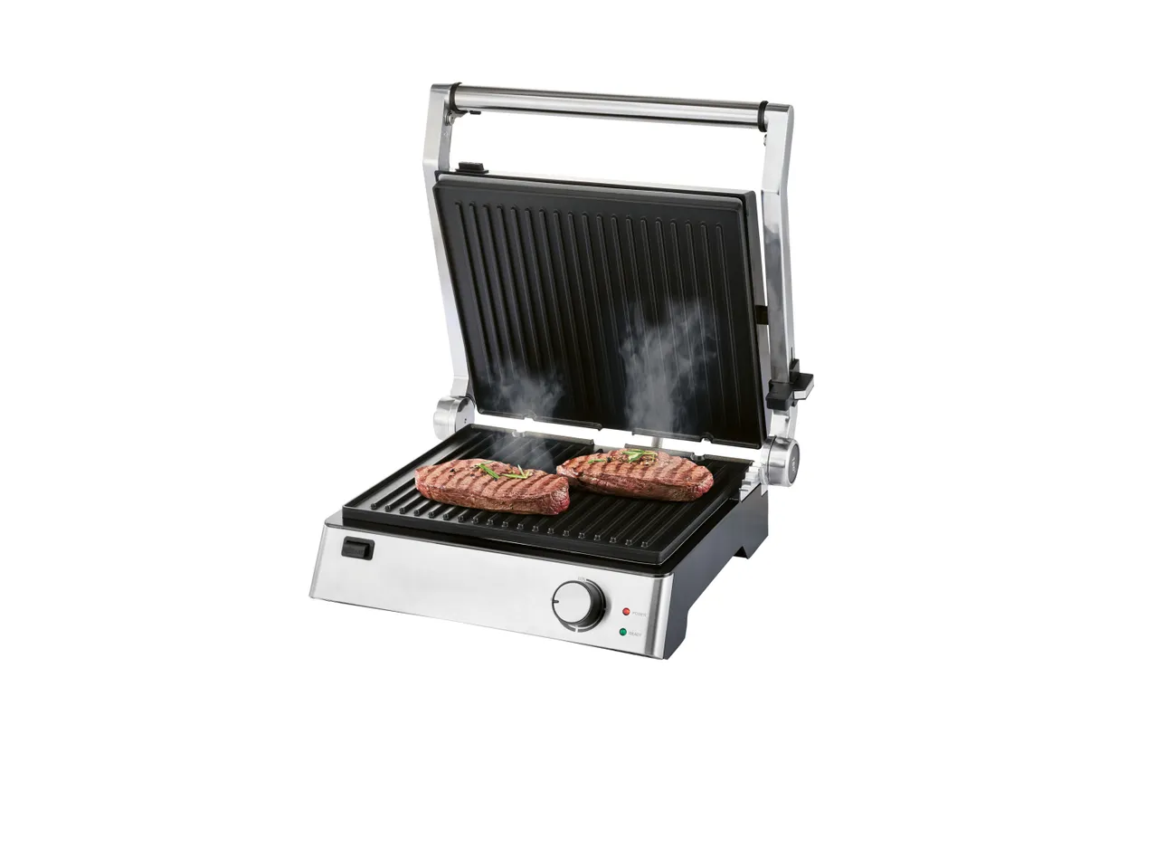 Piastra elettrica , prezzo 49 EUR 
Piastra elettrica 
- 3-in-1: grill a contatto, ...