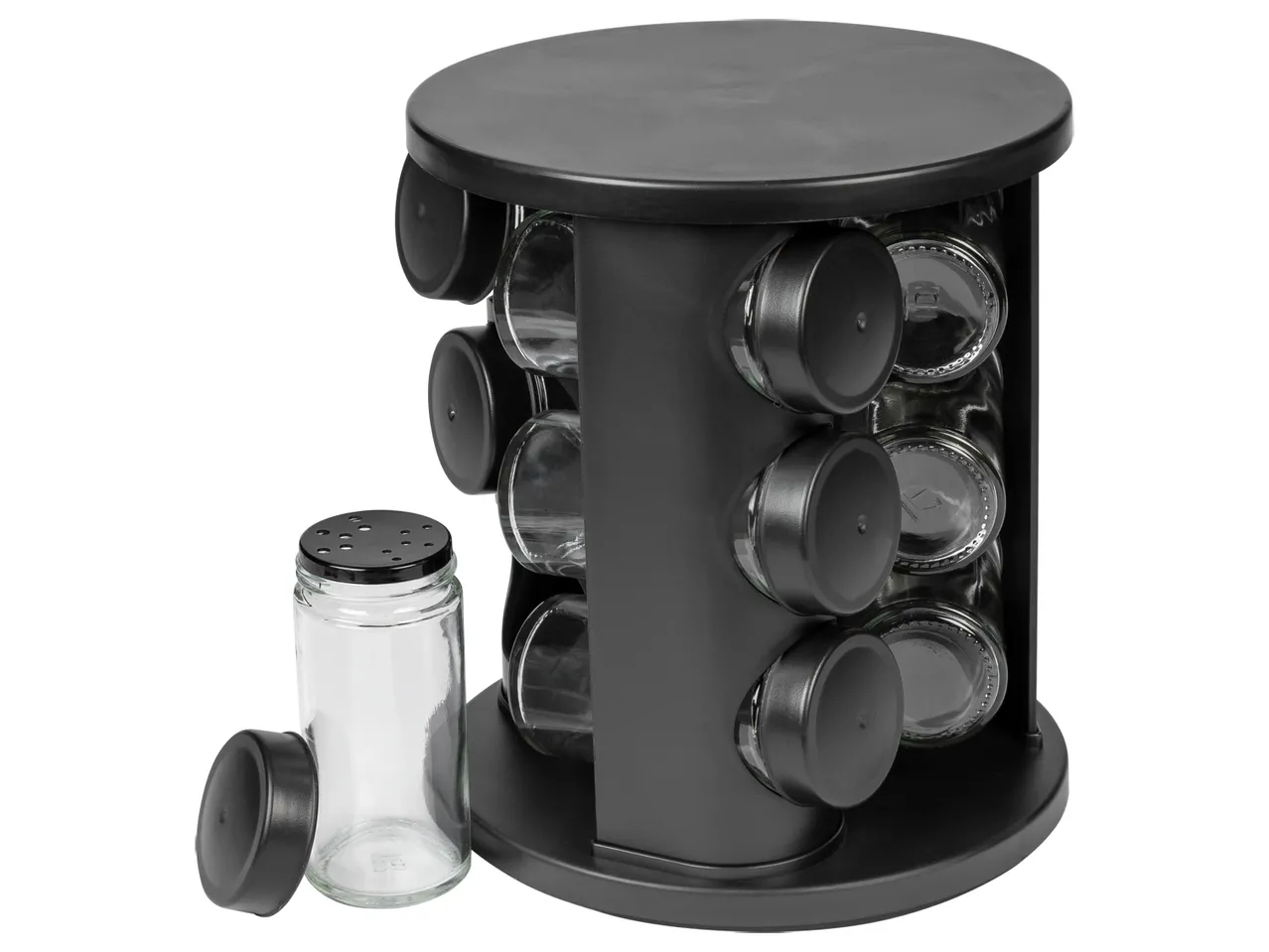 Portaspezie girevole , prezzo 12.99 EUR
Portaspezie girevole 10 pezzi
- Girevole ...