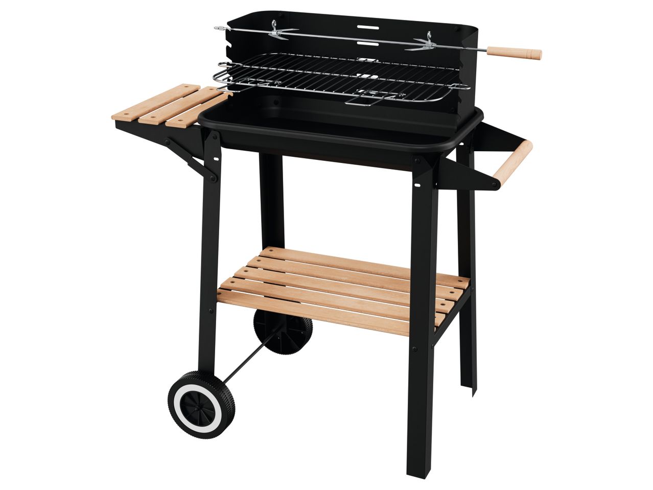 Barbecue con carrello , prezzo 39.99 EUR