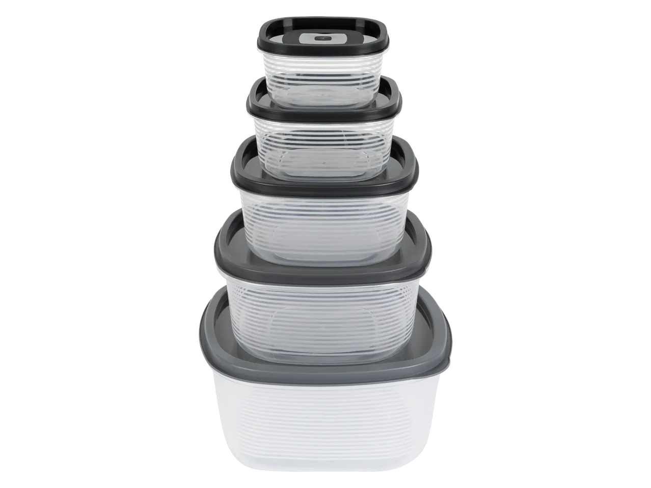 Set contenitori salvafreschezza , prezzo 2.99 EUR