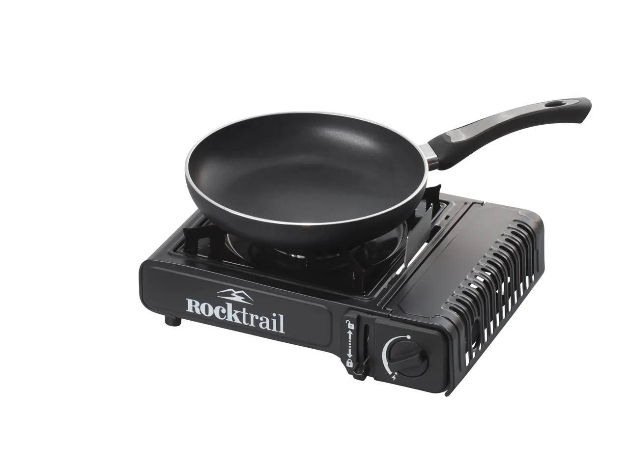 Fornello da campeggio a gas, 1 fuoco , prezzo 19.99 EUR