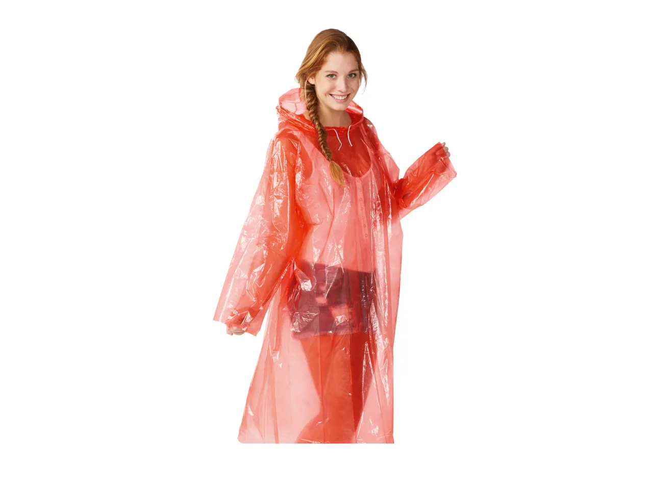 Poncho antipioggia , prezzo 1.49 EUR