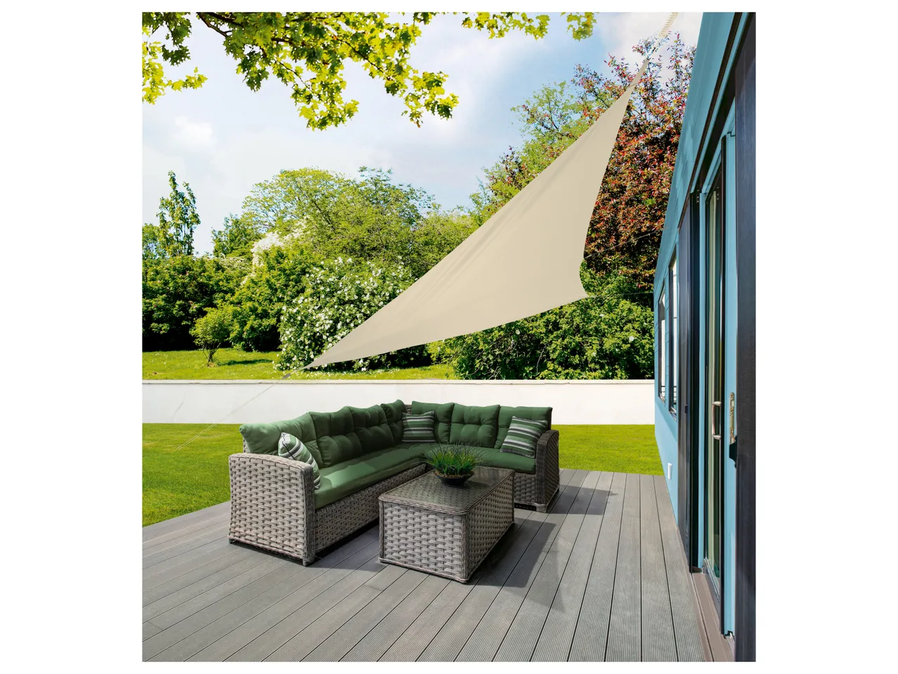 Tenda a vela parasole , prezzo 19.99 EUR