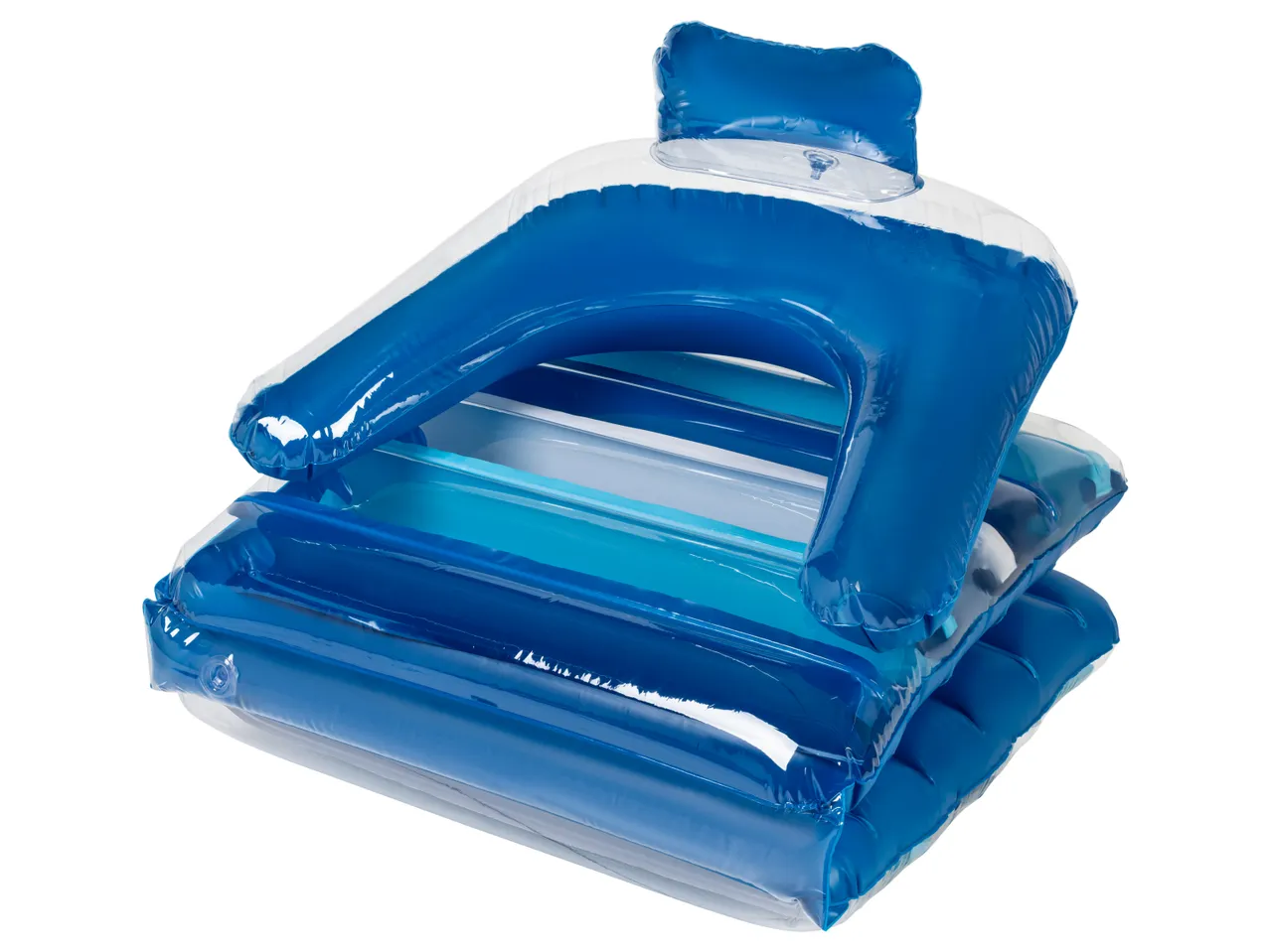 Poltrona da spiaggia o piscina gonfiabile , prezzo 11.99 EUR