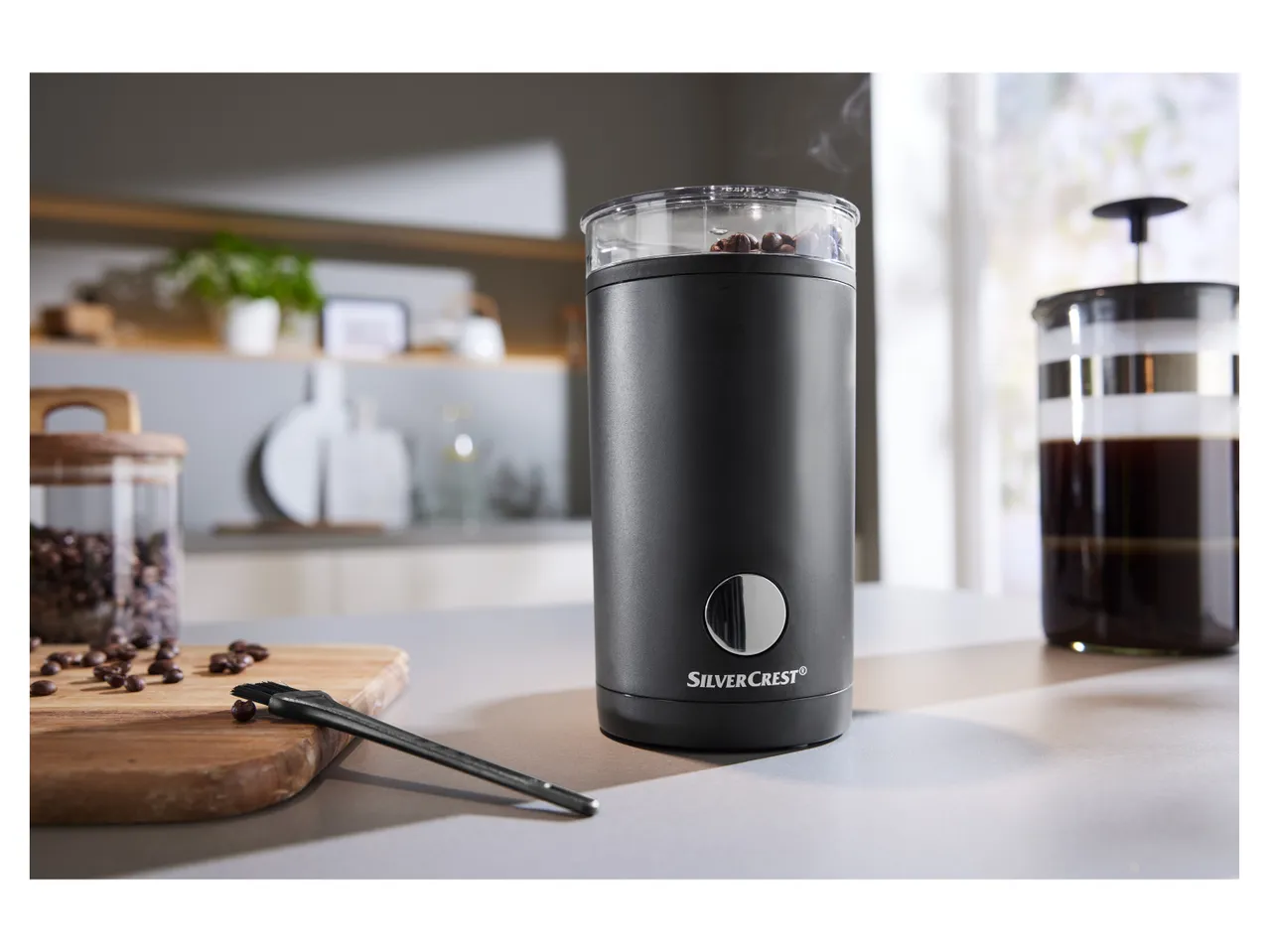 Macinacaffè elettrico , prezzo 11.99 EUR