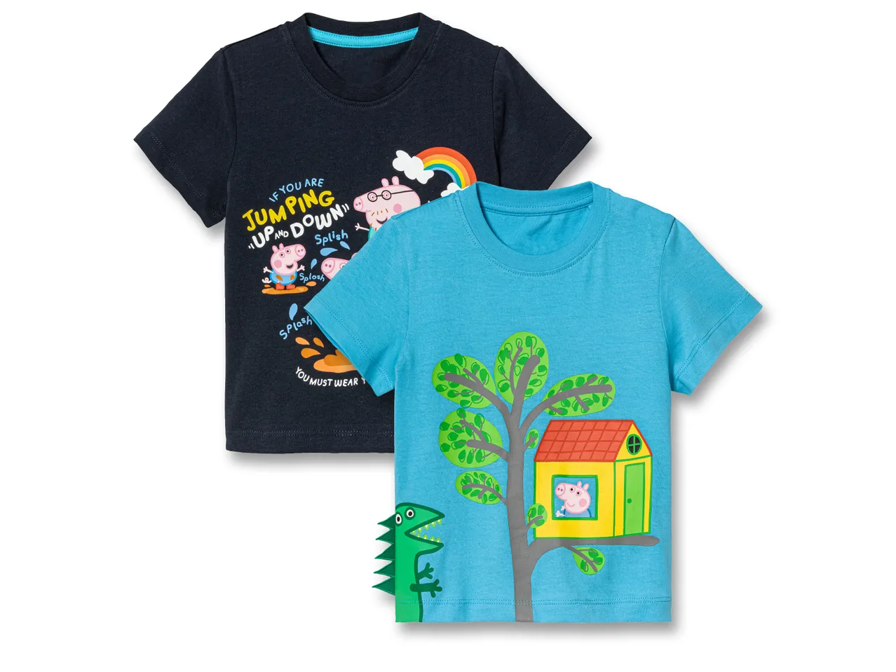 T-shirt da bambino Peppa Pig , prezzo 4.99 EUR