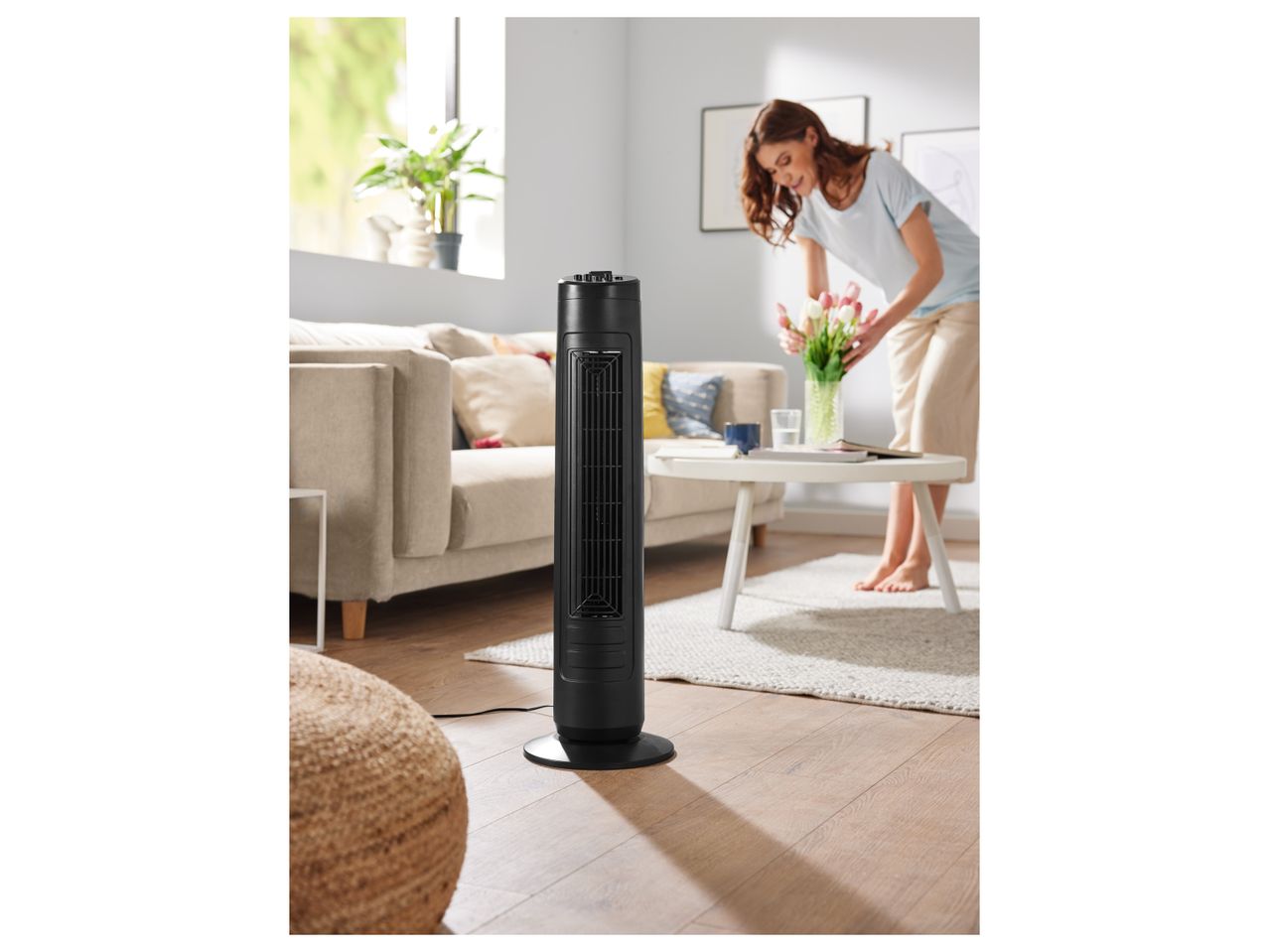 Ventilatore a torre , prezzo 22.99 EUR