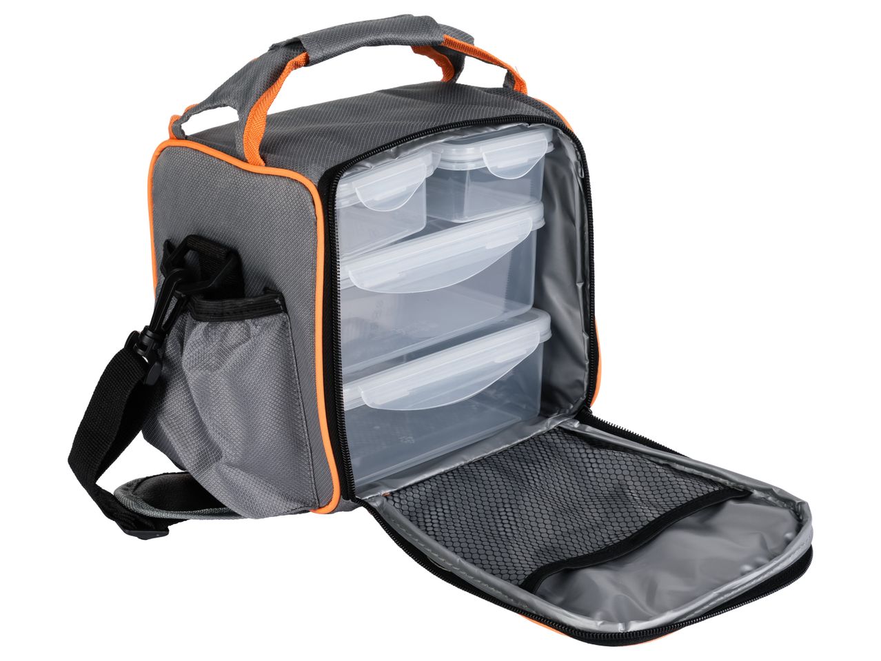 Borsa termica con portavivande , prezzo 9.99 EUR
