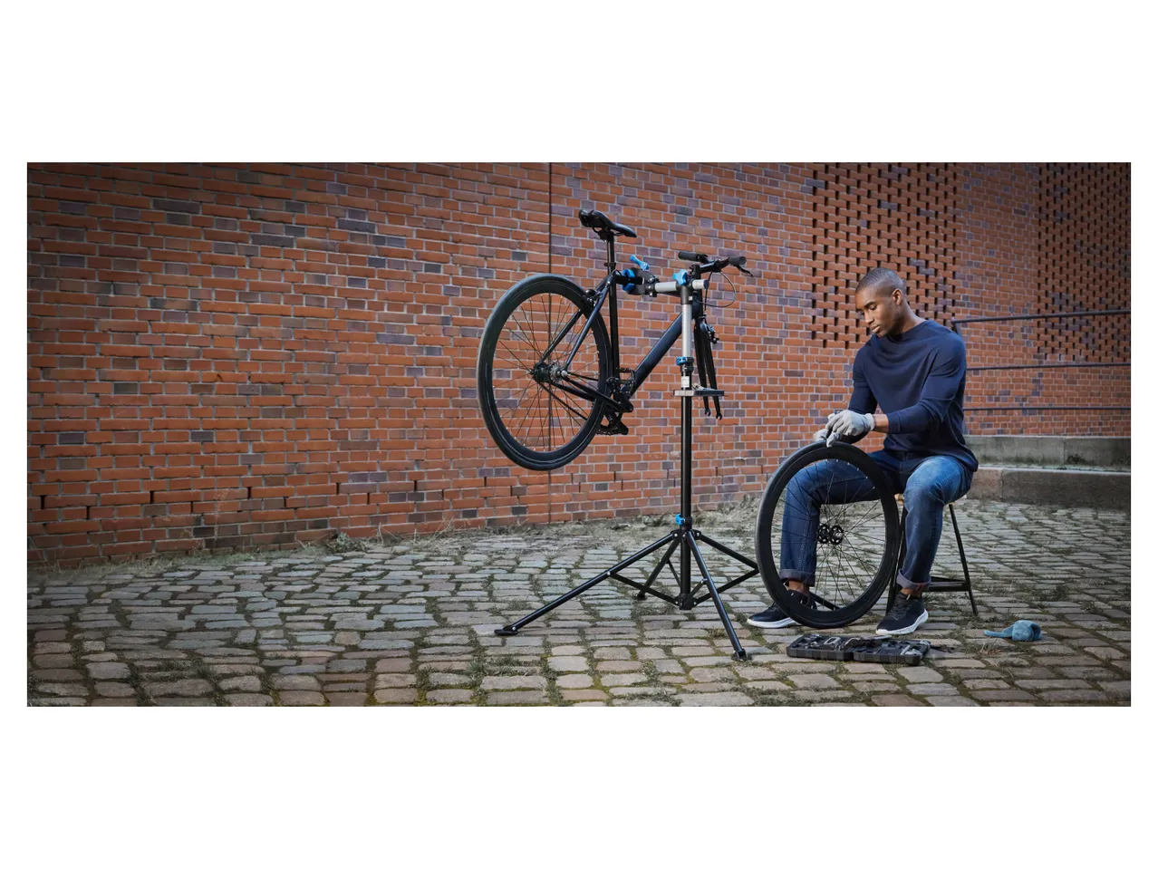Cavalletto portabici , prezzo 29.99 EUR