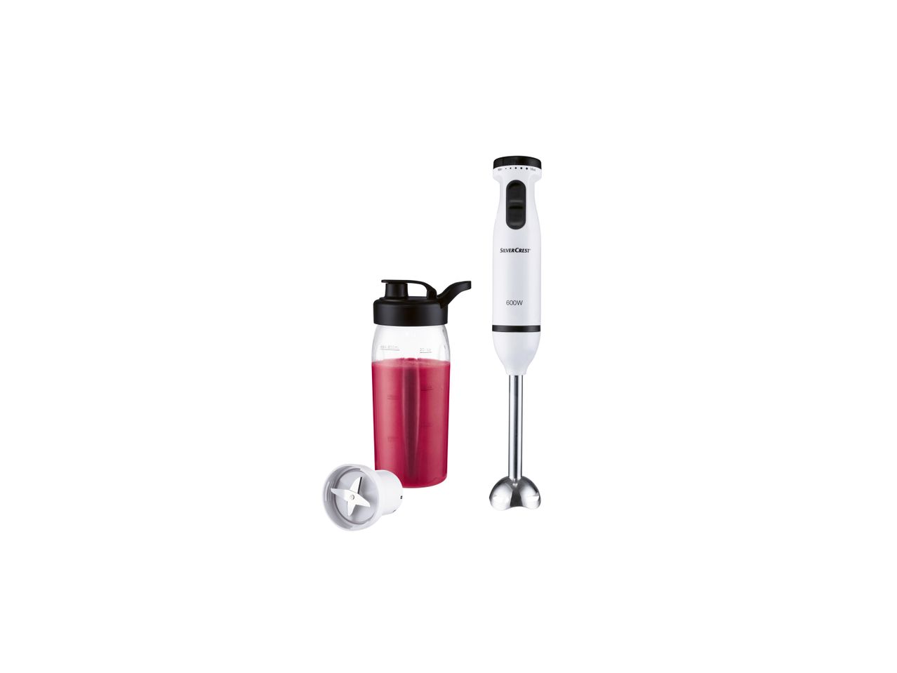 Frullatore a immersione con inserto , prezzo 14.99 EUR