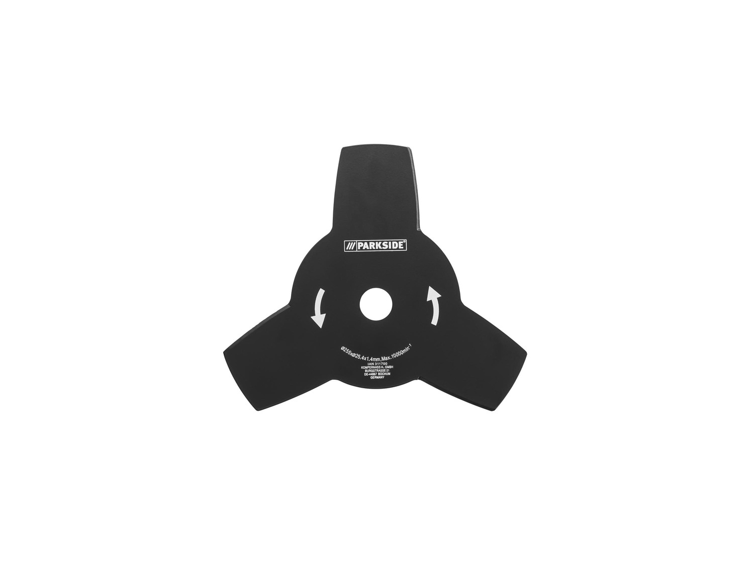 Multiattrezzo 4 in 1 a motore Parkside, prezzo 149.00 &#8364; 
- Flessibile ...