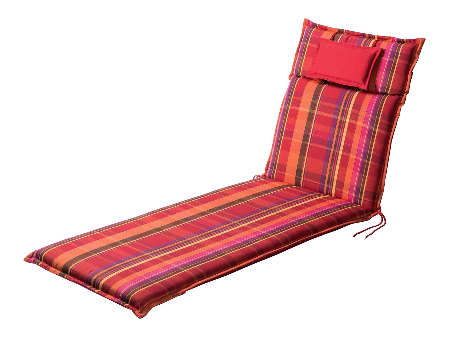 Cuscino per lettino sdraio, 60x190 cm Florabest, prezzo 29.99 €
- Imbottitura ...