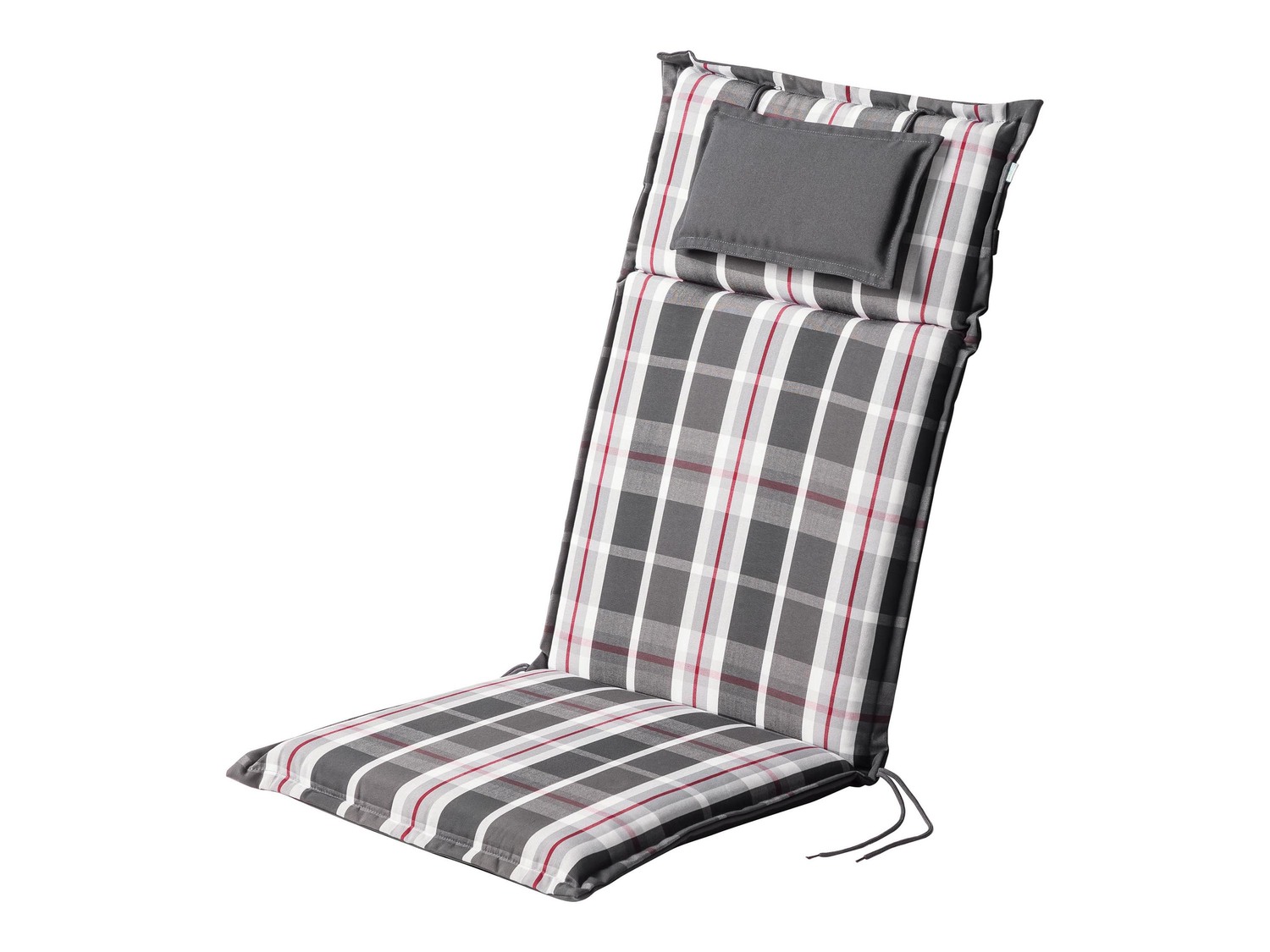 Cuscino per sedia sdraio, 50x120 cm Florabest, prezzo 19.99 €
- Imbottitura ...