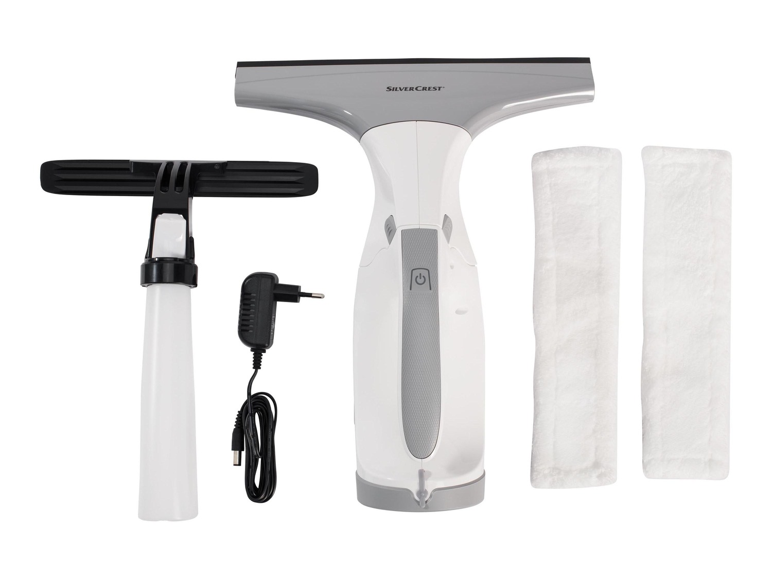 Lavavetri ricaricabile Silvercrest, prezzo 24.99 €
- Bocchetta di aspirazione ...