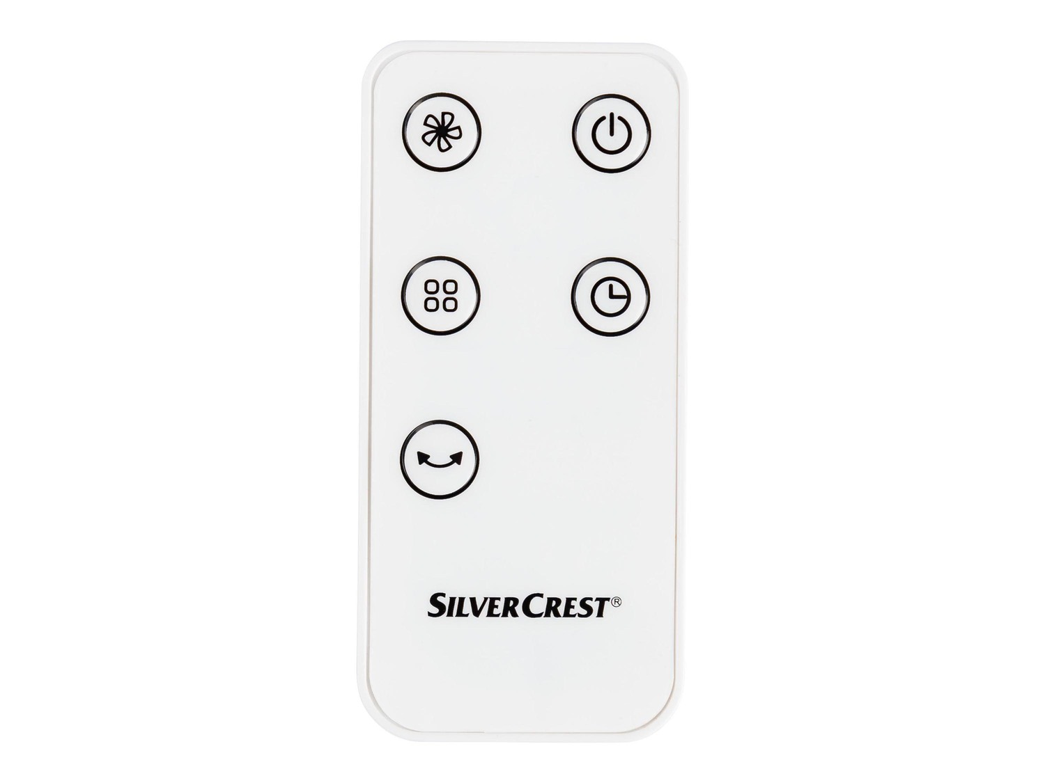 Ventilatore a piantana Silvercrest, prezzo 49.00 €
- Con schermo LED ...
