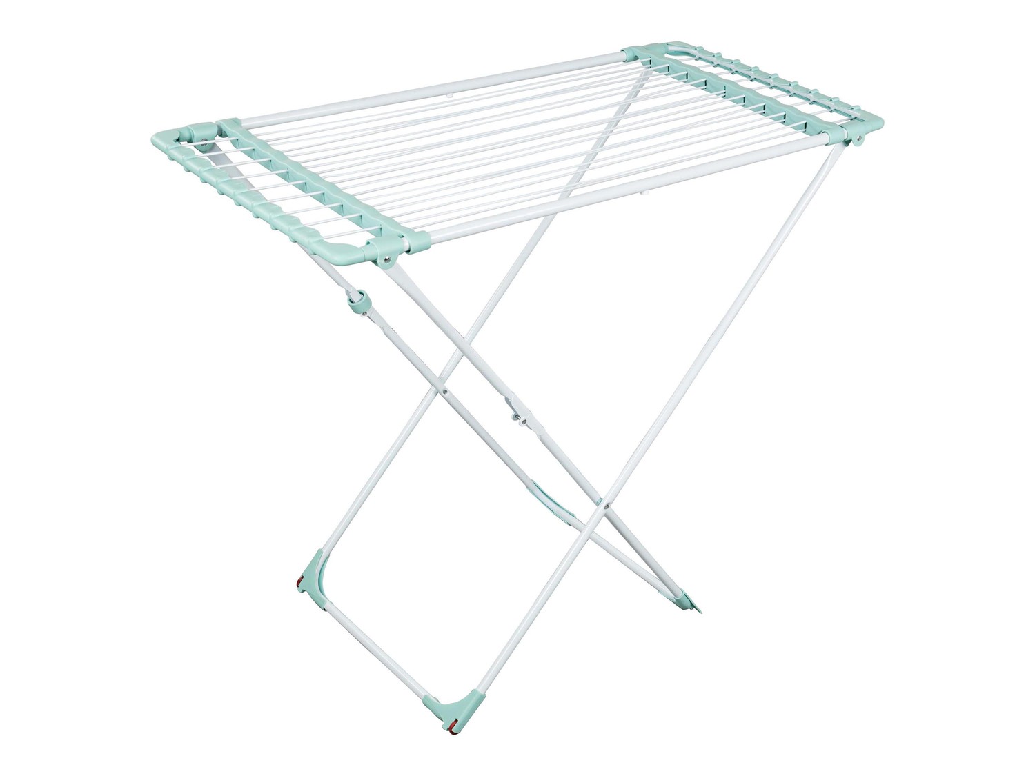 Stendibiancheria estensibile AquaPur, prezzo 22.99 €
- 2 rotelle integrate
- ...