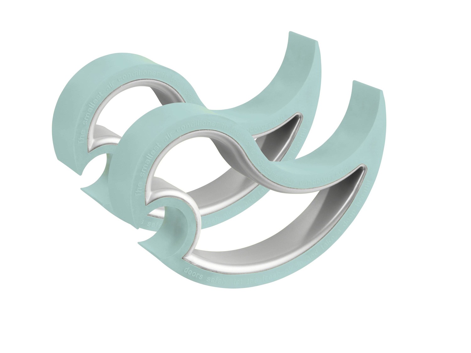 Fermaporta/finestre Birdy, prezzo 3.99 €