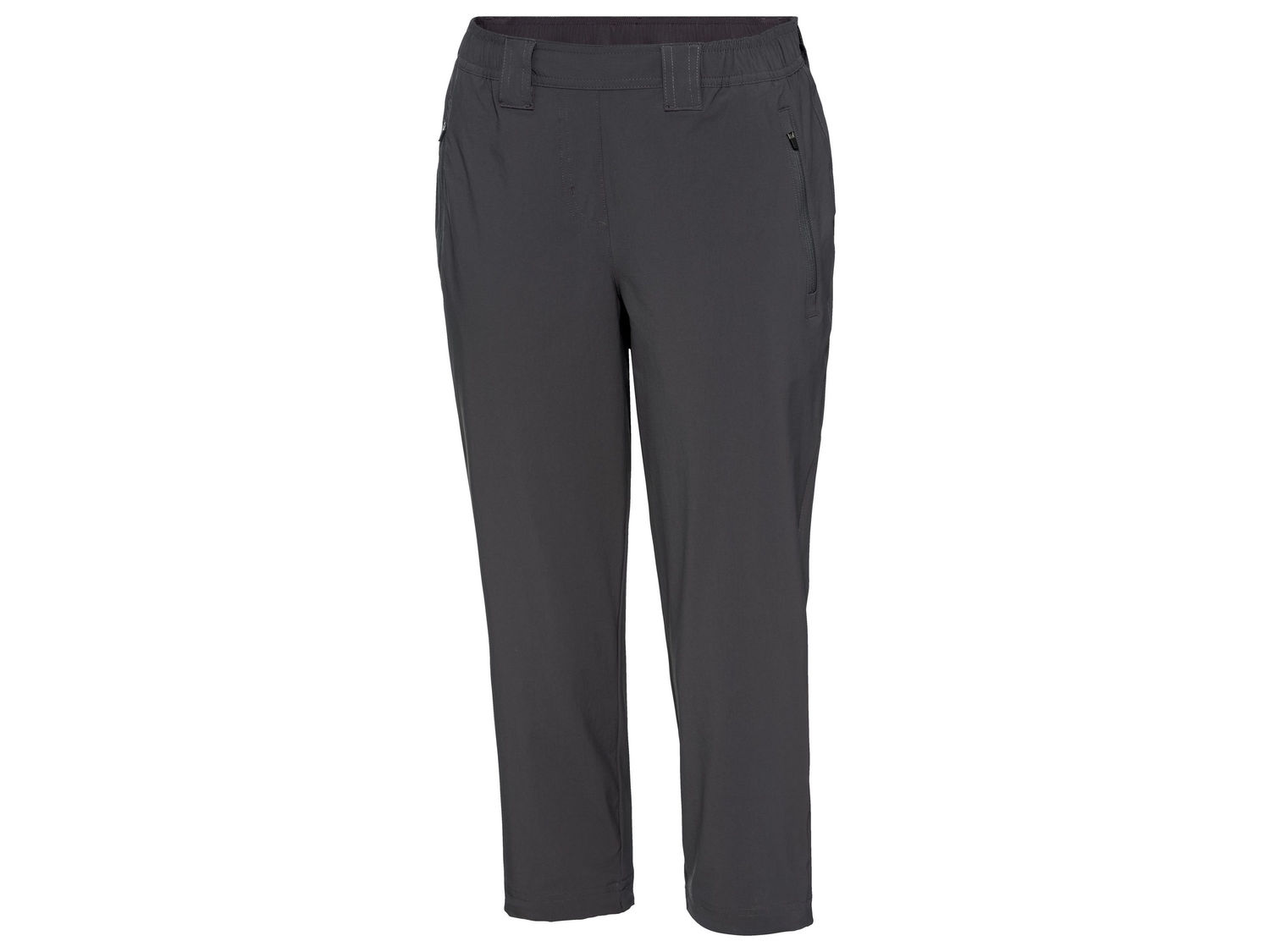 Pantaloni da trekking per donna Crivit, prezzo 11.99 €
Misure: 38-46
- ...