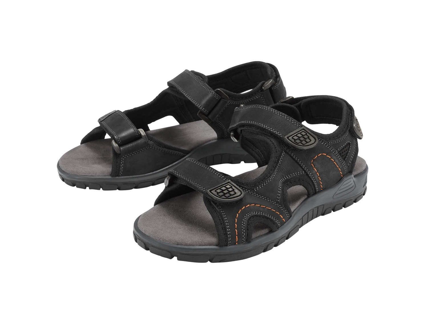 Sandali da trekking per uomo Crivit, prezzo 17.99 €
Misure: 41-45