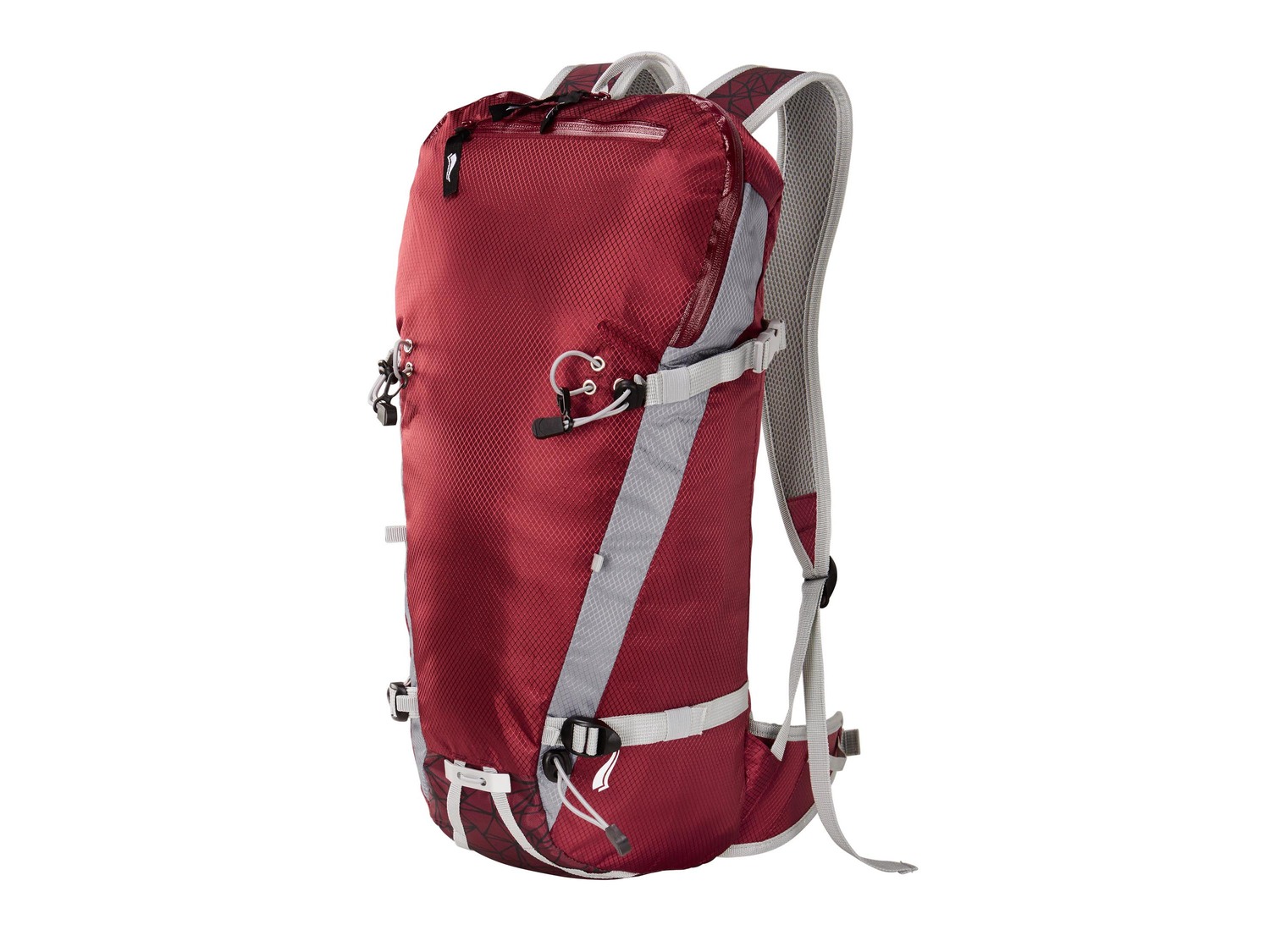 Zaino da trekking 25 L Crivit, prezzo 14.99 €
- Ultra leggero: solo ...
