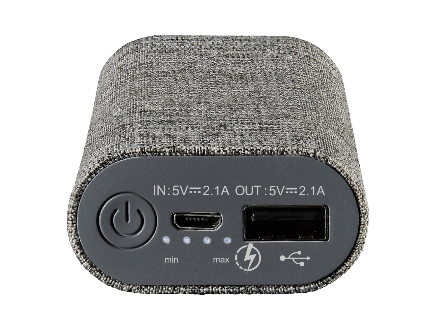Batteria esterna Powerbank 5200 mAh Silvercrest, prezzo 9.99 €
- Tempo ...