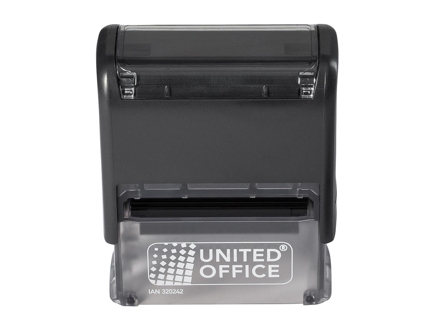 Timbro per autocomposizione , prezzo 4.99 €
- 4 righe di testo e altezza ...