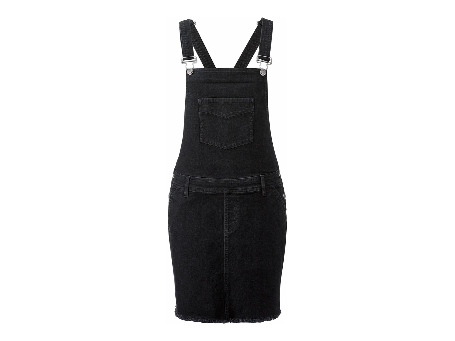 Salopette in jeans da donna Esmara, prezzo 7.99 €
Misure: 38-46