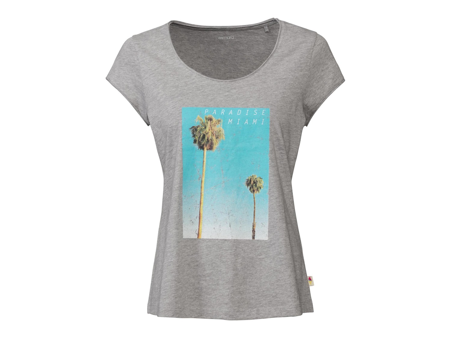 T-shirt da donna Esmara, prezzo 3.99 €
Misure: S-L