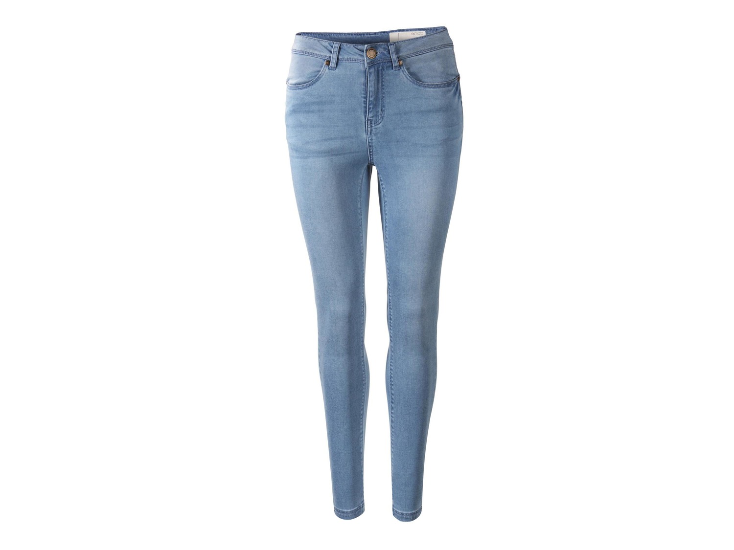 Jeans Super Skinny da donna Esmara, prezzo 12.99 €
Misure: 36-46