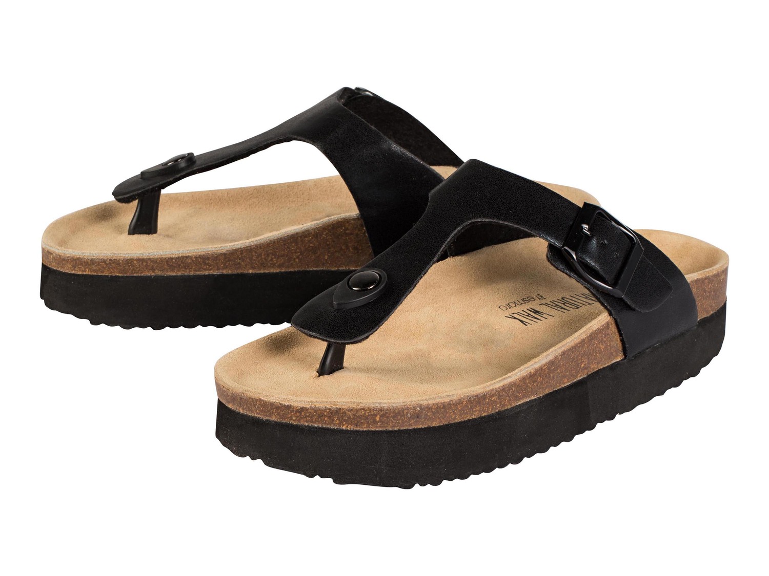 Ciabatte da donna Esmara, prezzo 7.99 €
Misure: 36-41
