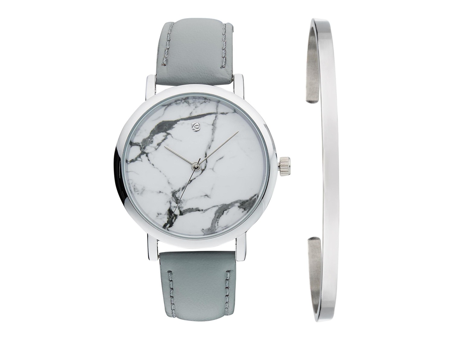 Set orologio e braccialetto da donna Auriol, prezzo 9.99 €
- 3 anni ...