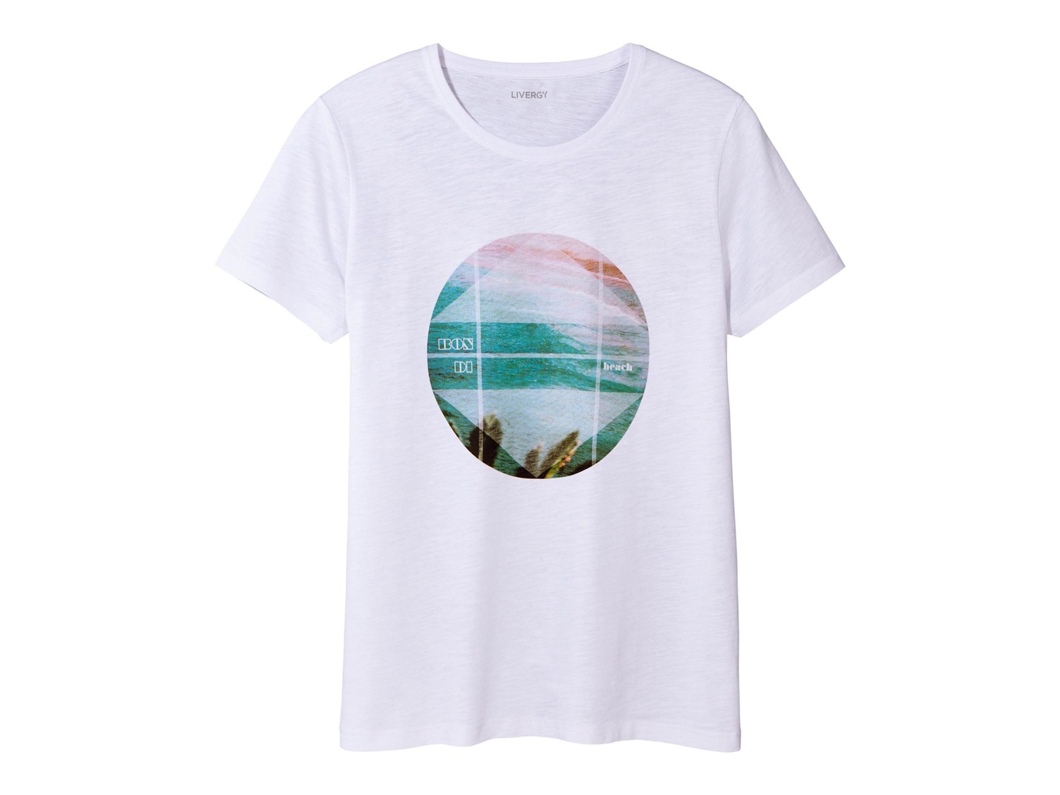 T-shirt da uomo Livergy, prezzo 3.99 €
Misure: S-XL