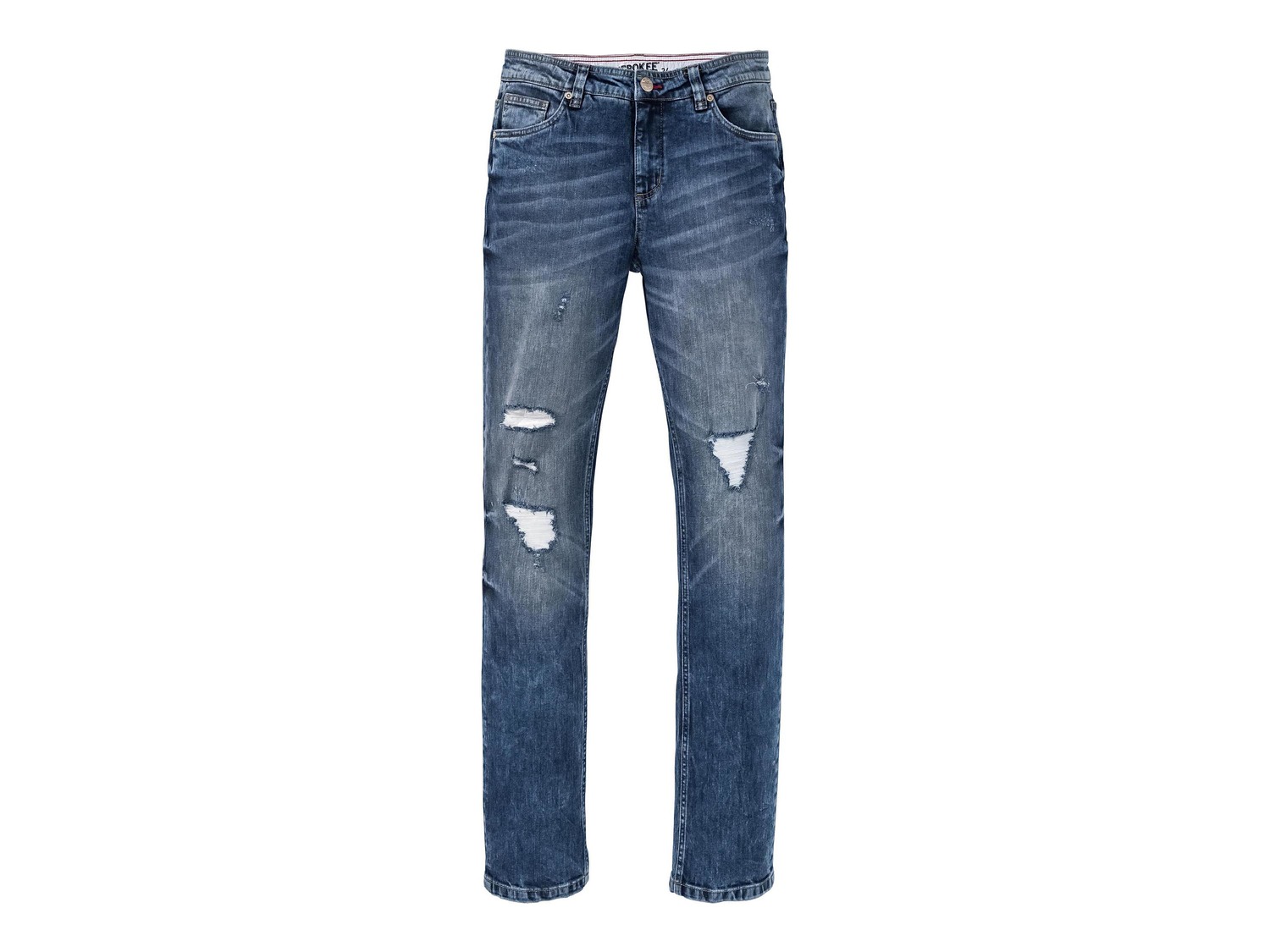 Jeans da uomo , prezzo 12.99 €
Misure: 46-54
