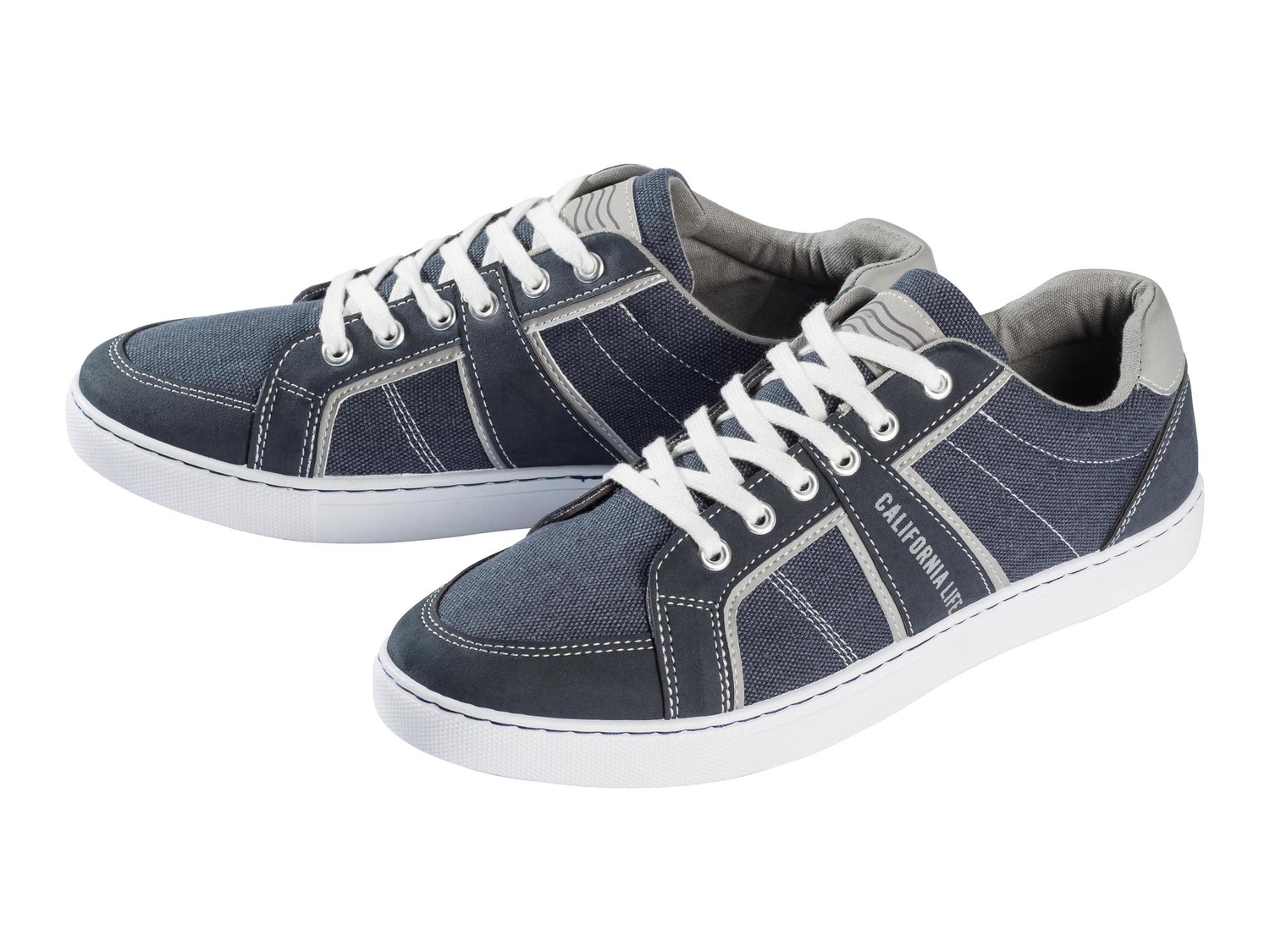 Scarpe sportive da uomo Livergy, prezzo 9.99 €
Misure: 41-45