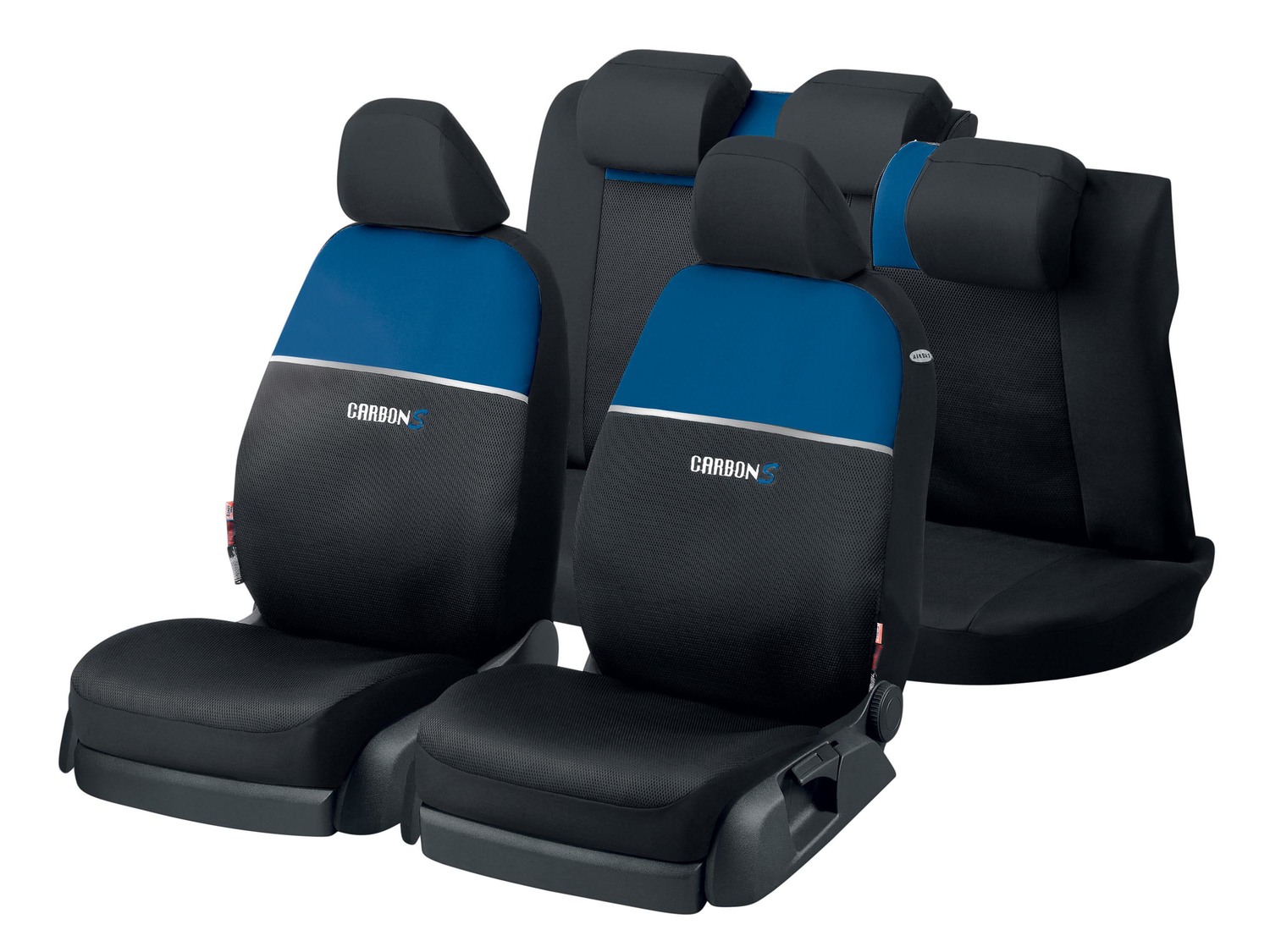 Set coprisedili per auto , prezzo 17.99 €
- Per 2 sedili anteriori, ...