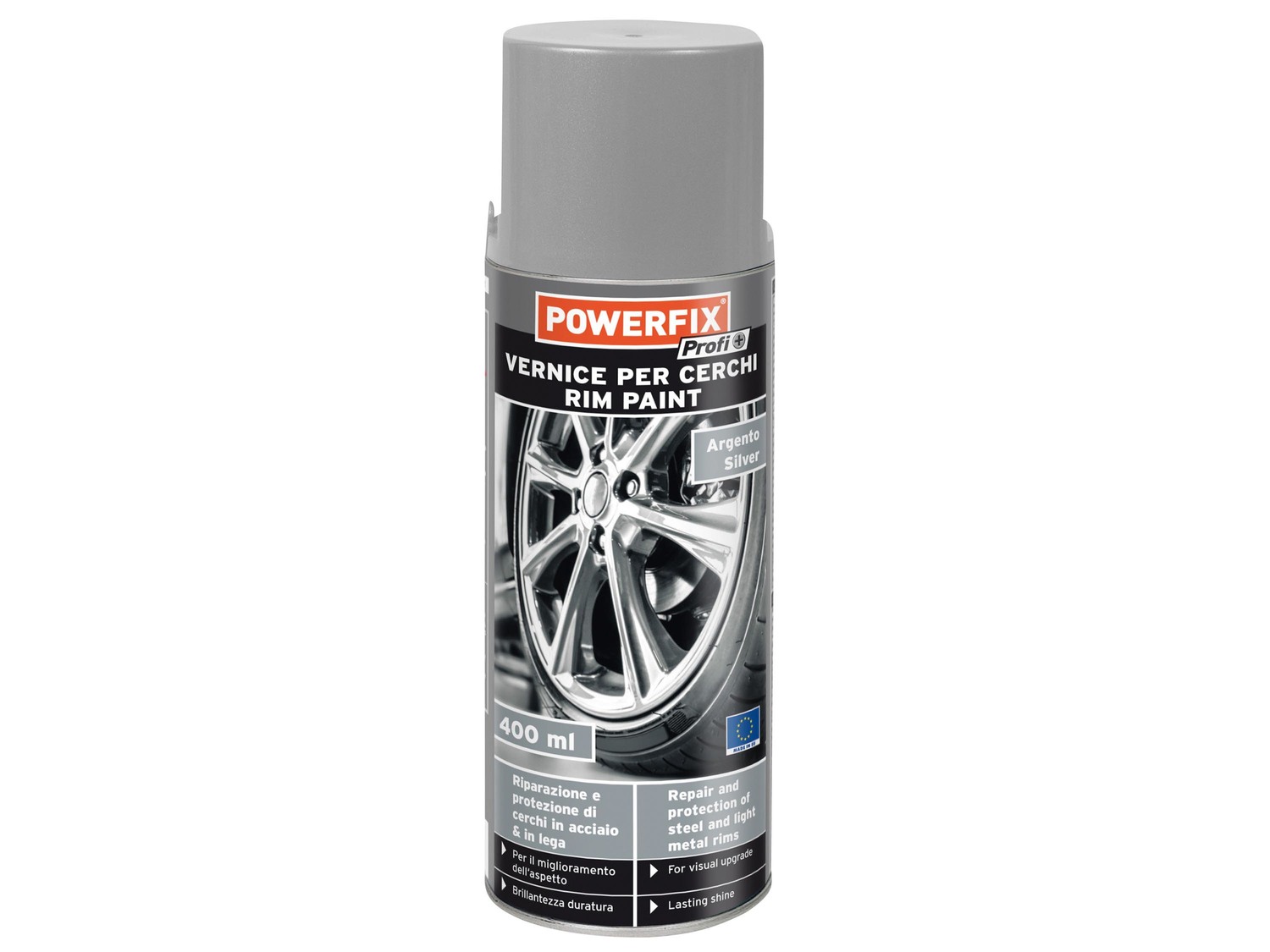 Prodotti per manutenzione auto Powerfix, prezzo 3.99 €
- 400 ml