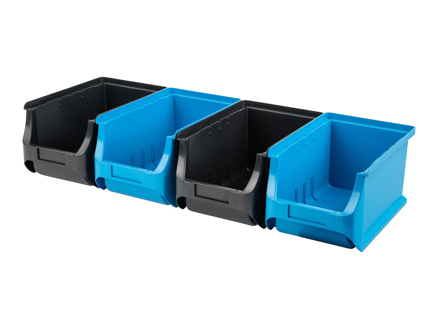 Set box portaminuterie, 17 pezzi Powerfix, prezzo 12.99 €